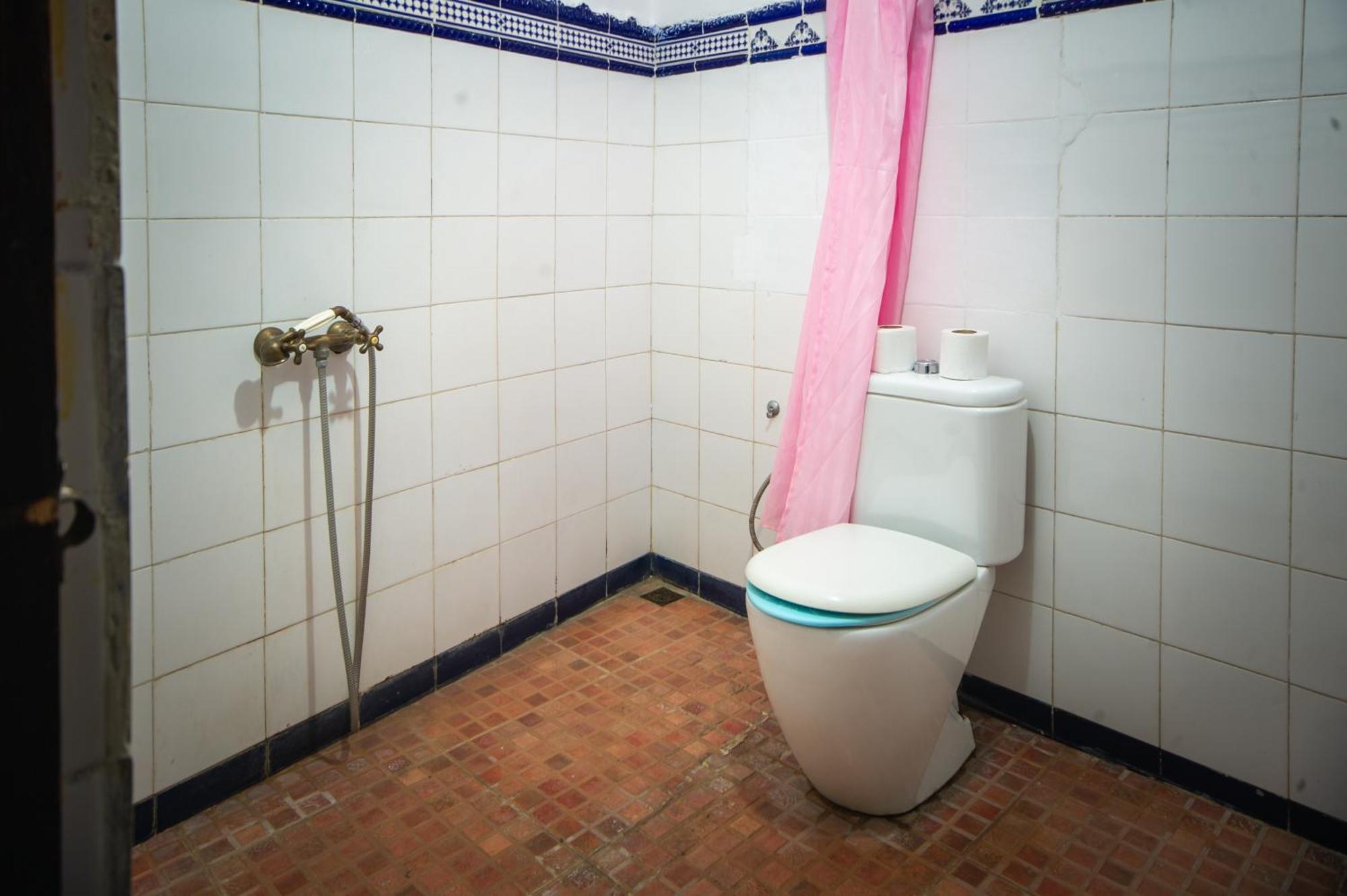 Dar Chourafa Riad Chefchaouen Exterior photo