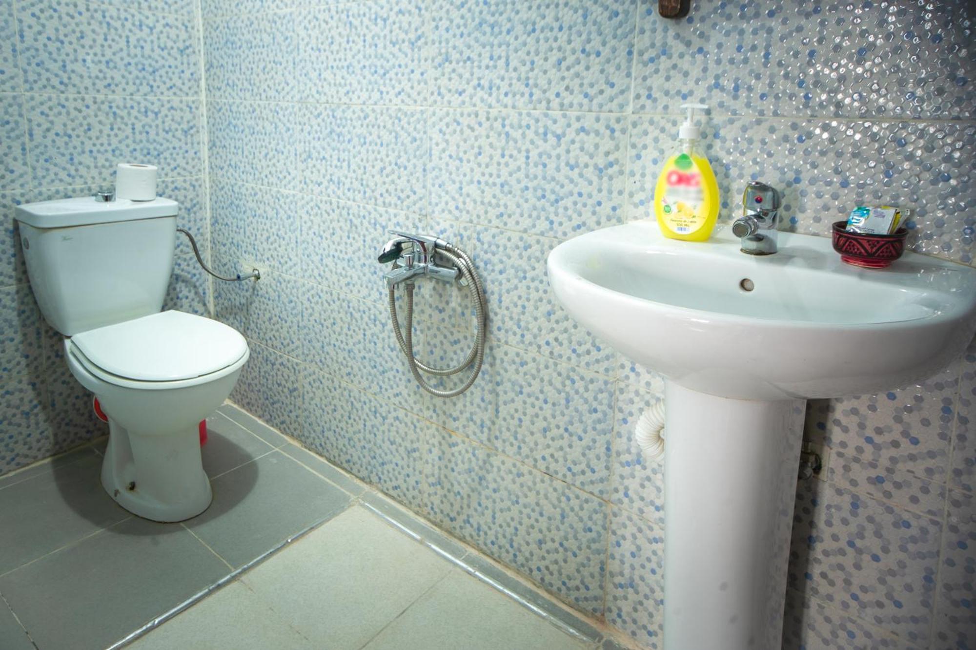Dar Chourafa Riad Chefchaouen Exterior photo